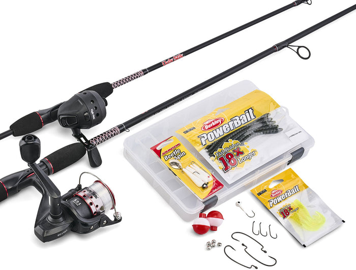 Family Fishing Kit