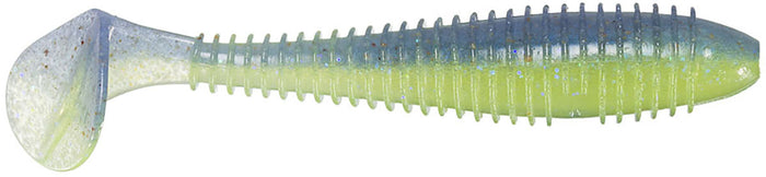 Fat Swing Impact Soft Bait 3.8 in
