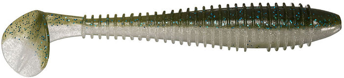 Fat Swing Impact Soft Bait 3.8 in