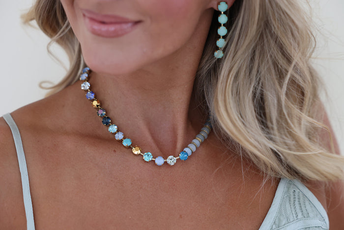 Faye Necklace | Skylie