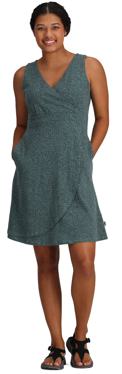 Featherweight Knit Dress - Women's