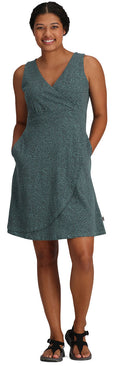 Featherweight Knit Dress - Women's