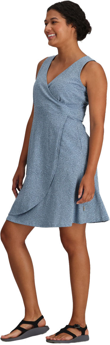 Featherweight Knit Dress - Women's