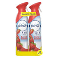 Febreze Air Effects Odor-Fighting Air Freshener Berry & Bramble, 8.8 oz. Aerosol Can, Pack of 2