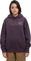 Field Foliage Pullover Hoodie - Women's