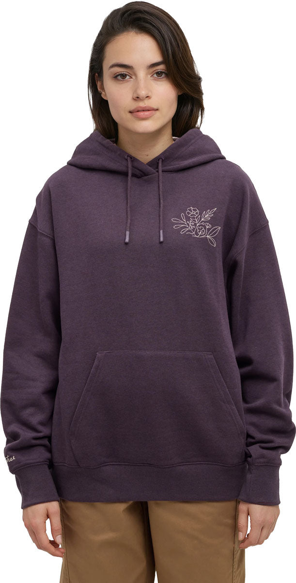 Field Foliage Pullover Hoodie - Women's