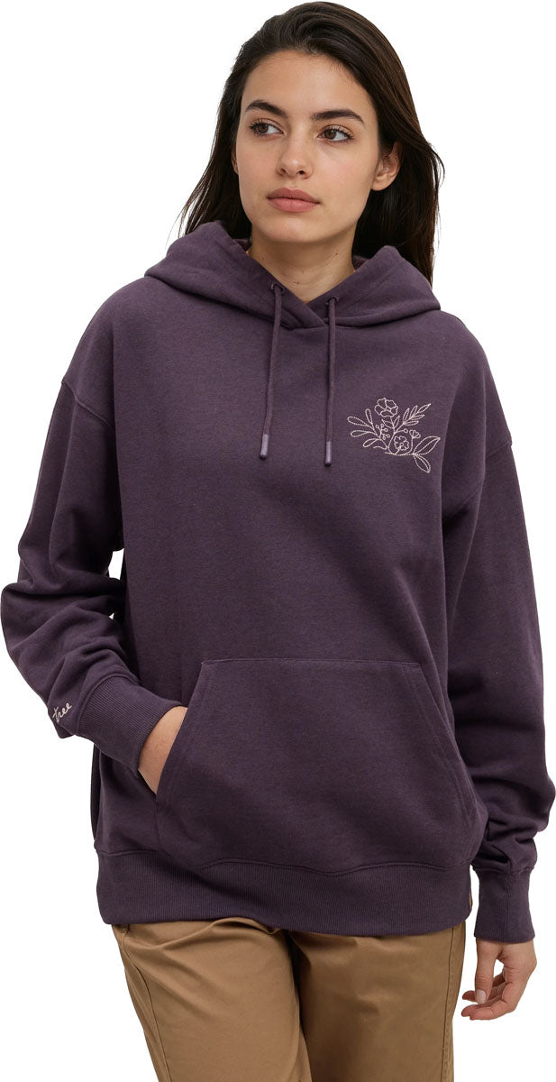 Field Foliage Pullover Hoodie - Women's