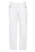 Finesse Jean | White