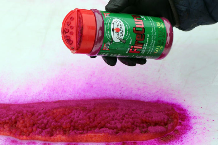 Fire Cure