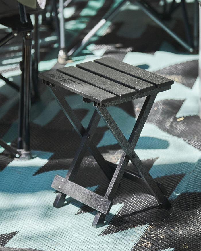 Fireside Stump Folding Table