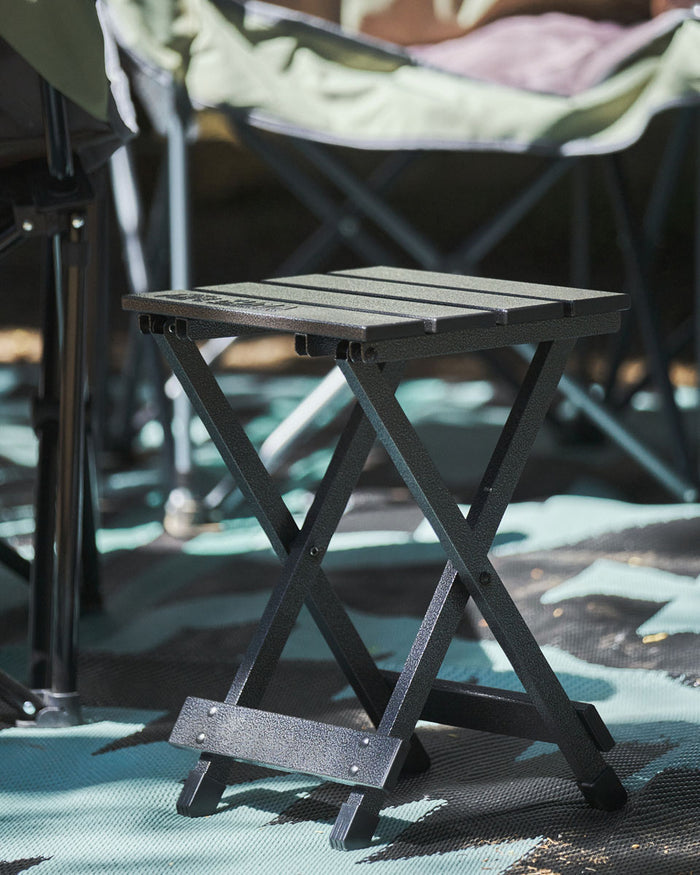 Fireside Stump Folding Table
