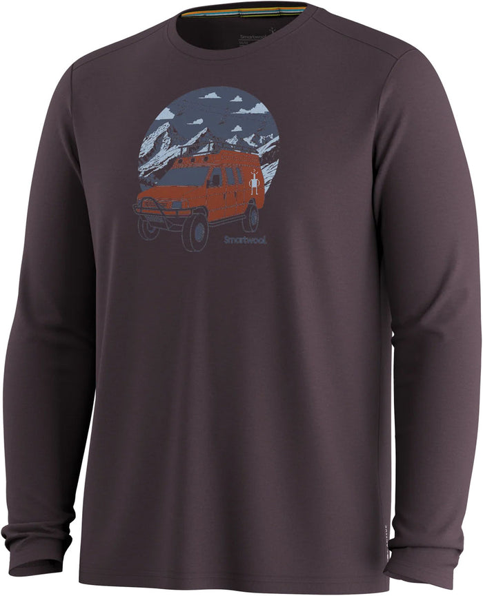 First Chair Pursuit Active Long Sleeve T-Shirt - Men's