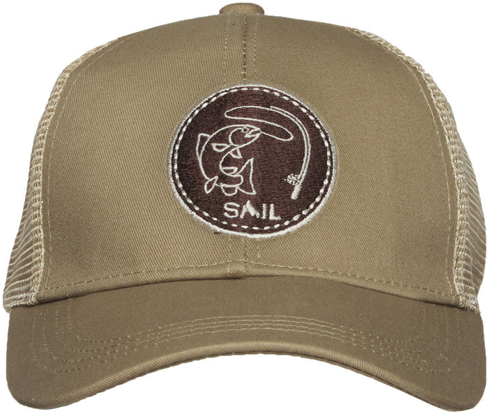 Fish Cap - Unisex