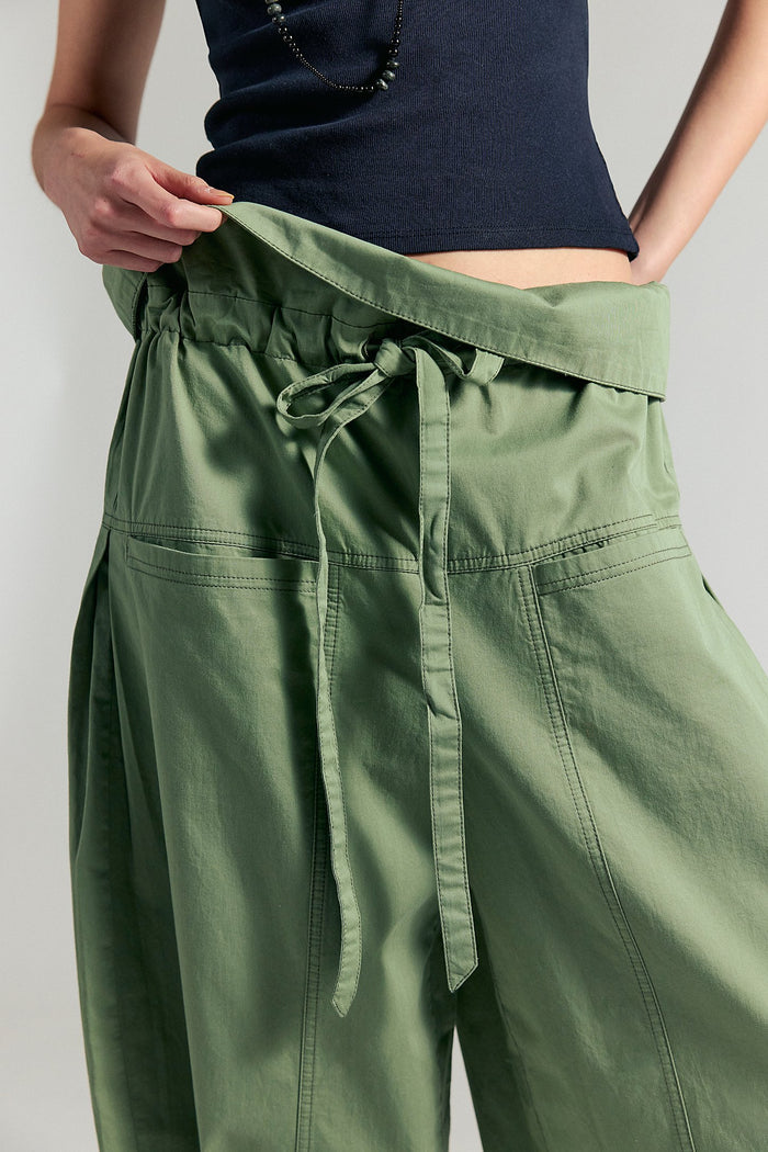 Fisherman Pant | Mistletoe