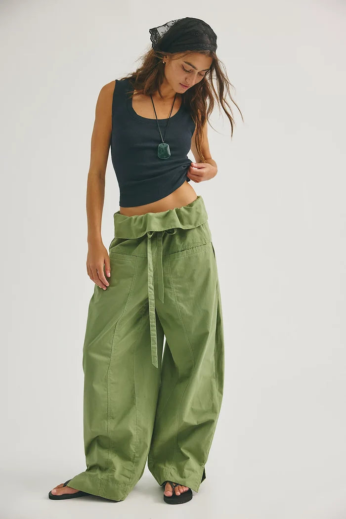 Fisherman Pant | Mistletoe