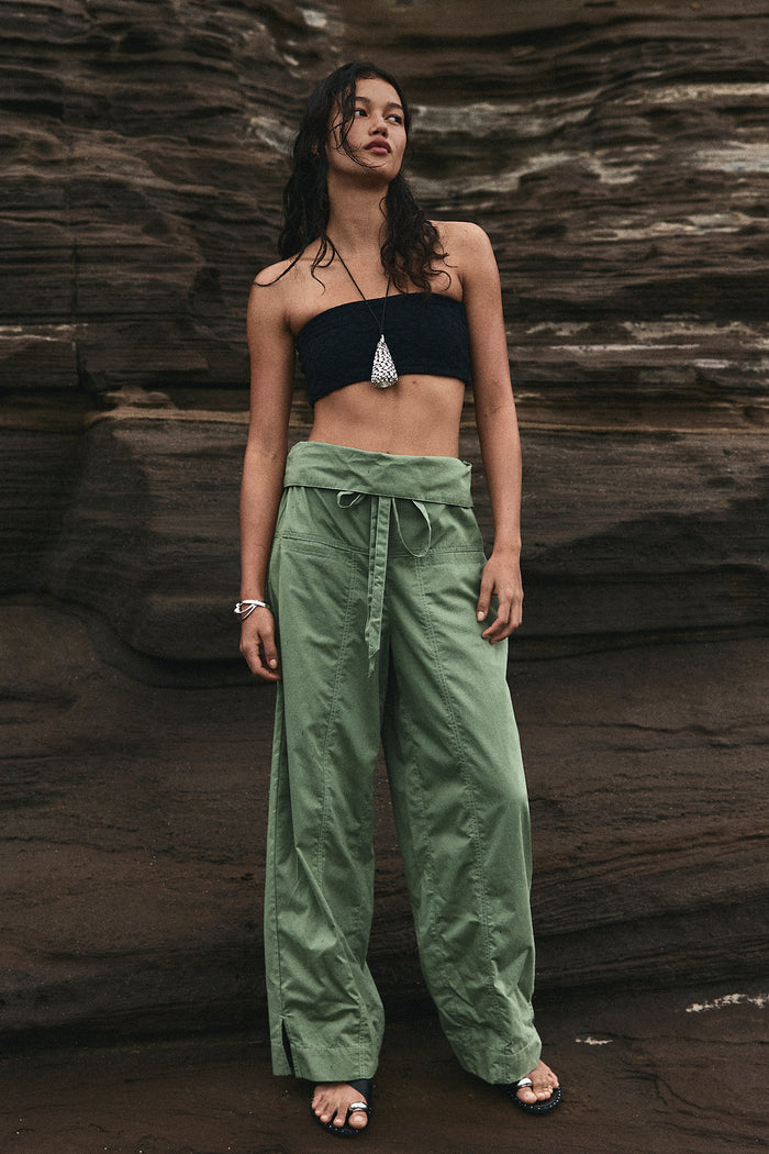 Fisherman Pant | Mistletoe