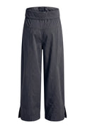 Fisherman Pant | Washed Black
