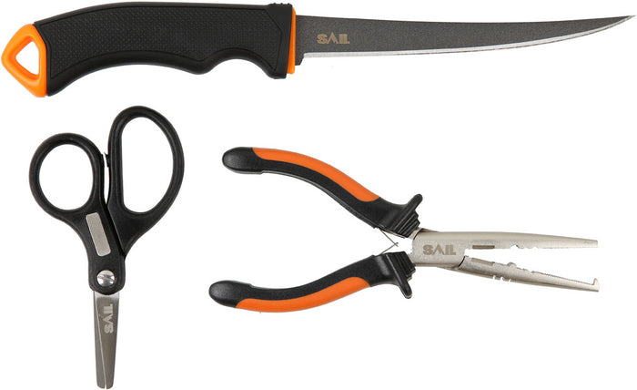Fishing Tools Kit 2.0 - 3 pc