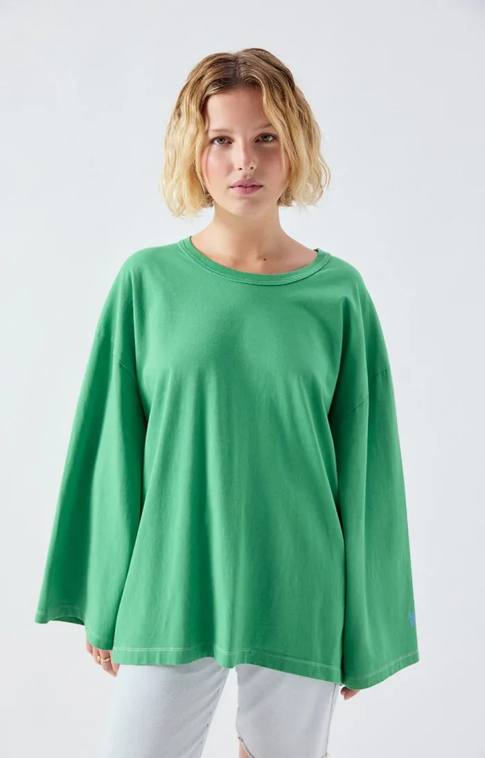 Fizvalley Long Sleeve T-Shirt | Vintage Palm