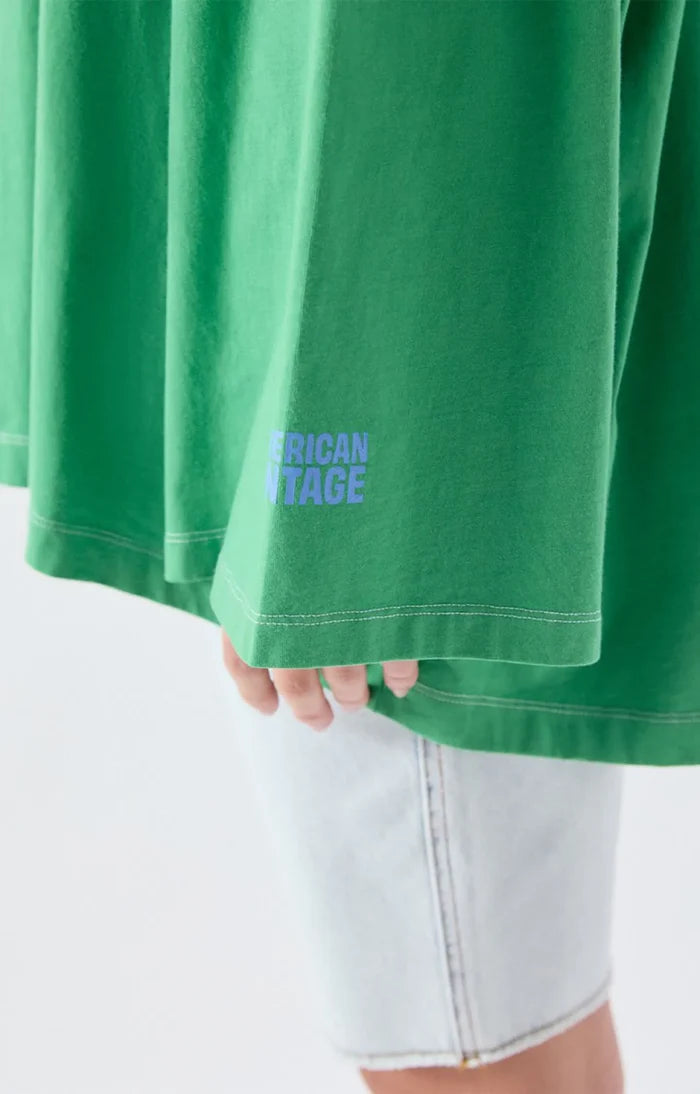 Fizvalley Long Sleeve T-Shirt | Vintage Palm