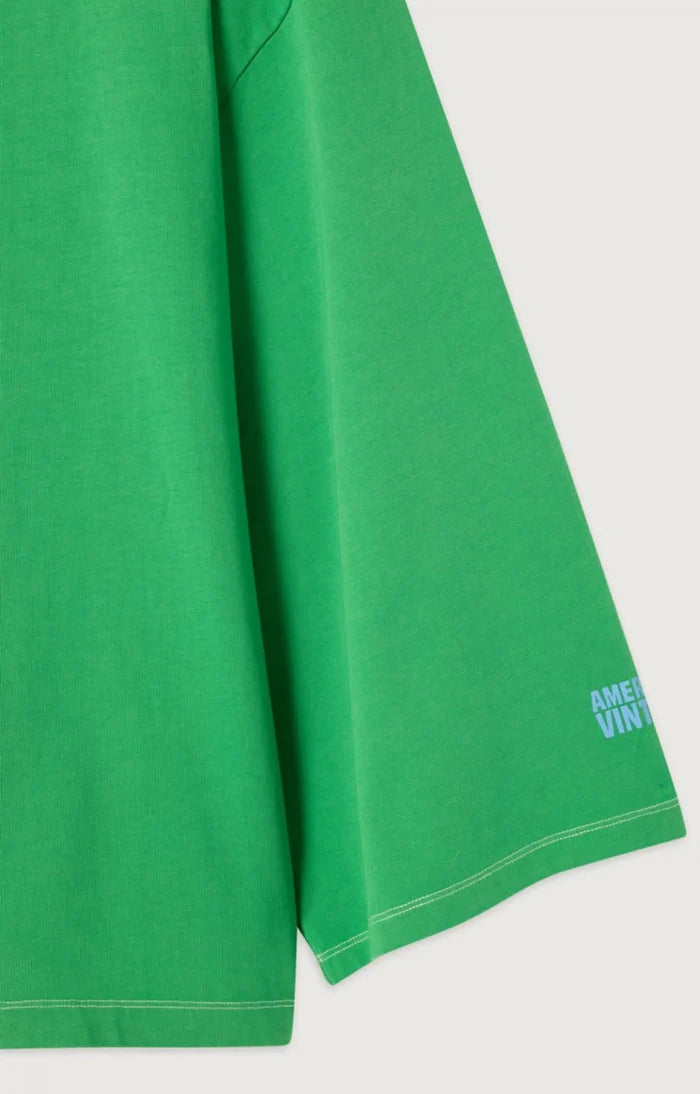 Fizvalley Long Sleeve T-Shirt | Vintage Palm
