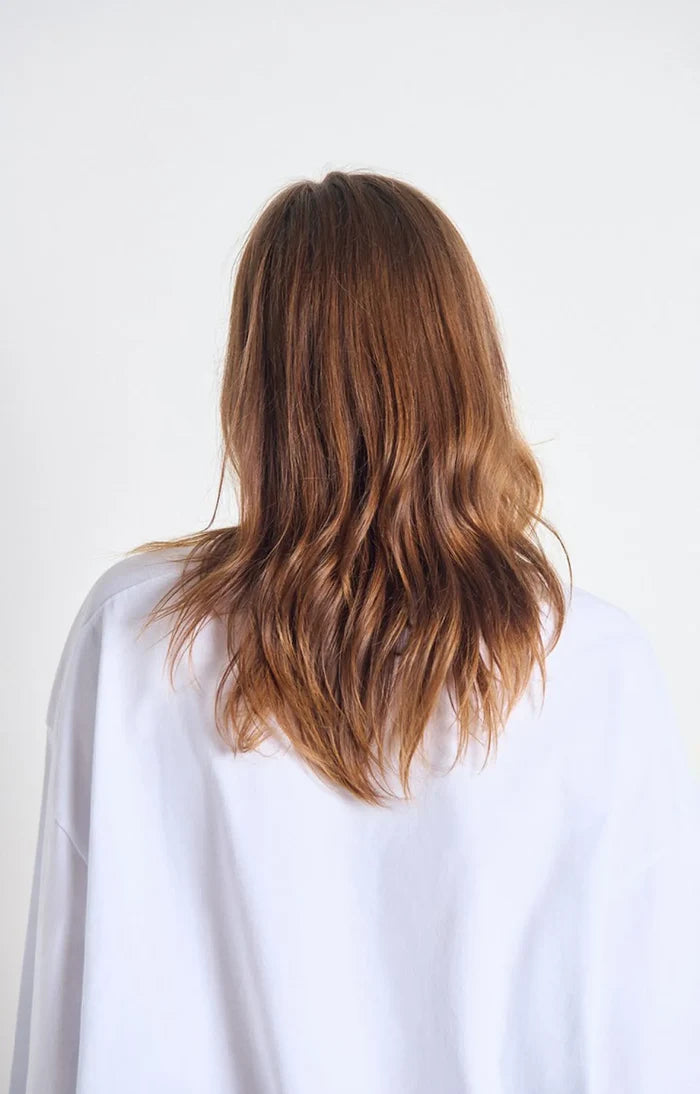 Fizvalley Long Sleeve T-Shirt | White