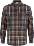 Fjällglim Plaid Shirt - Men's