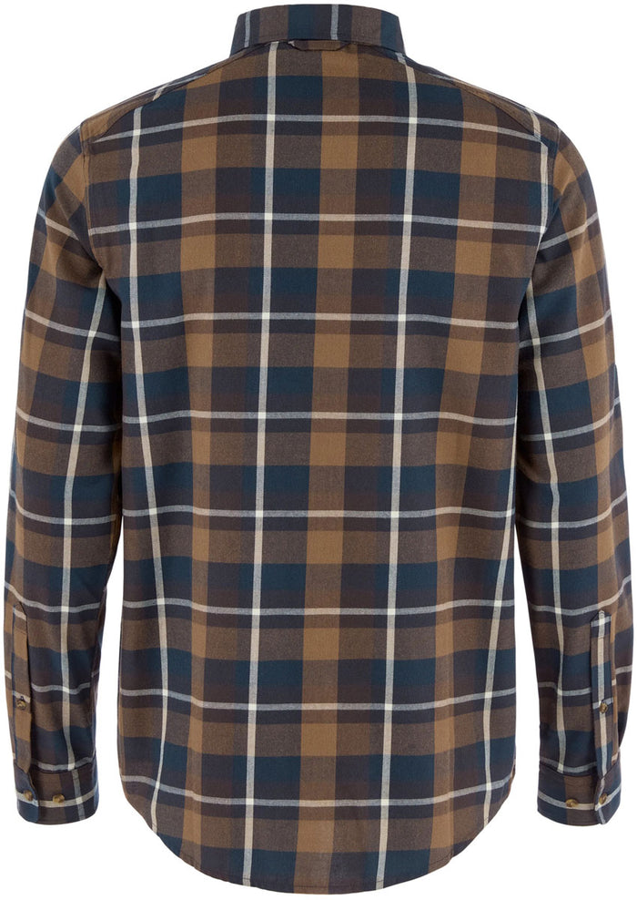 Fjällglim Plaid Shirt - Men's