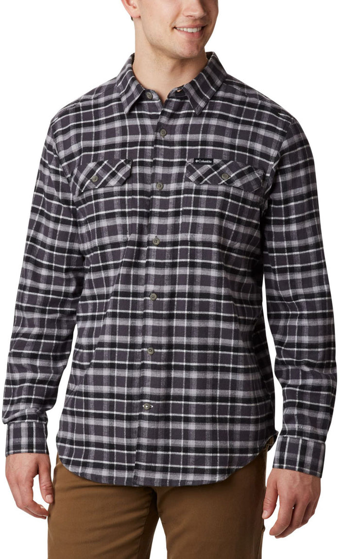Flare Gun Men's Plaid Shirt