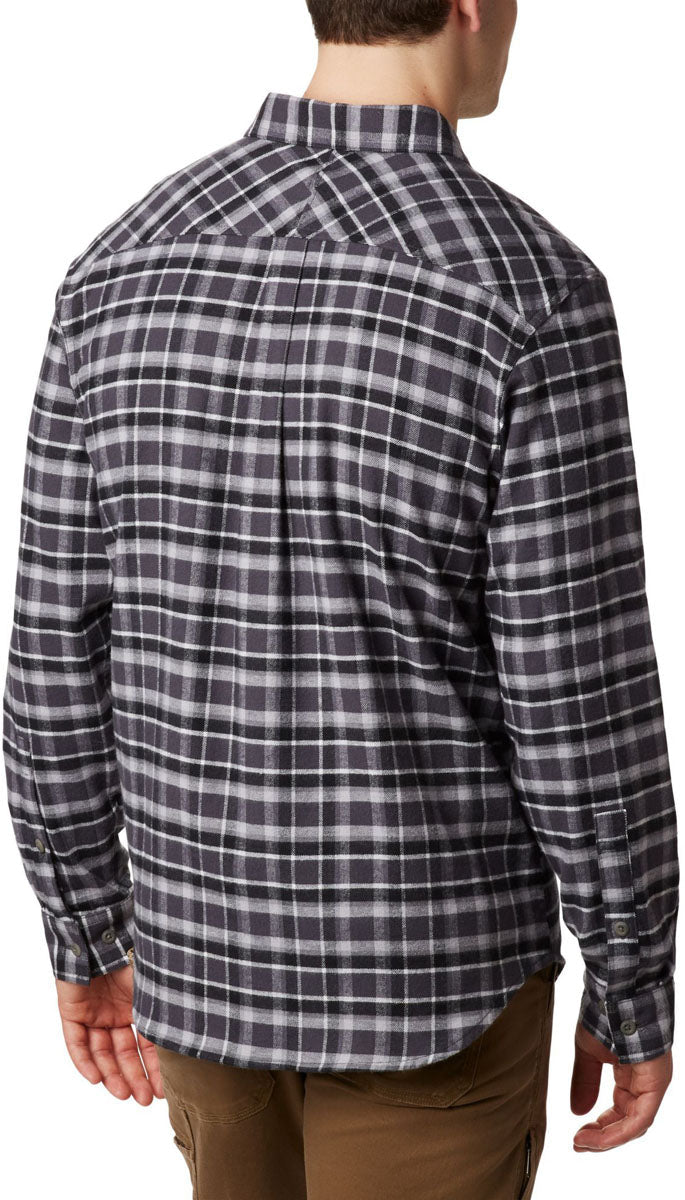Flare Gun Men's Plaid Shirt