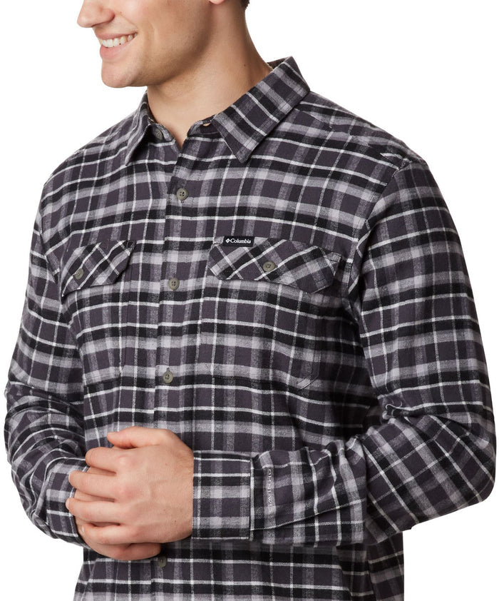 Flare Gun Men's Plaid Shirt