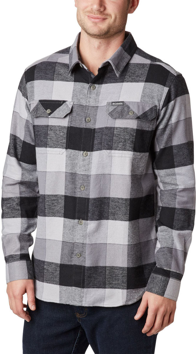 Flare Gun Men's Plaid Shirt