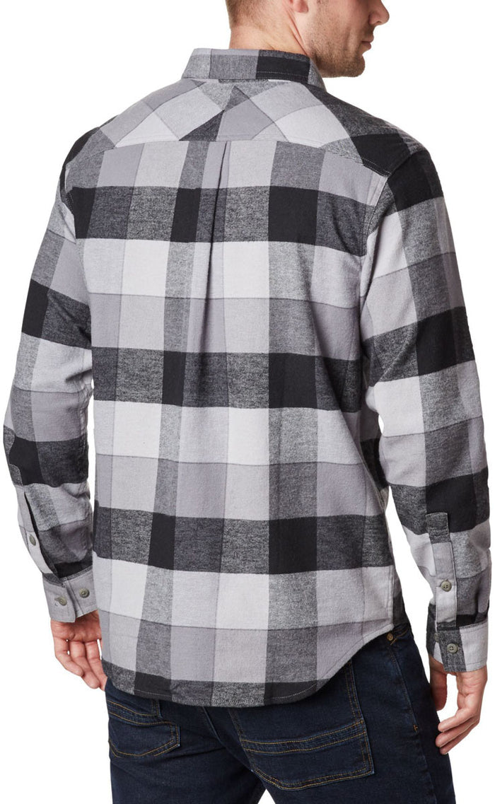 Flare Gun Men's Plaid Shirt