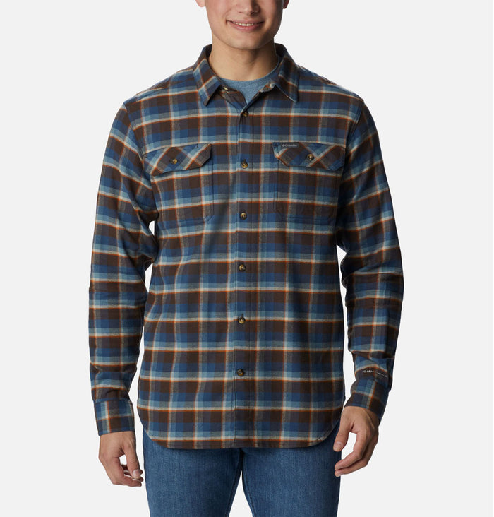 Flare Gun Men's Plaid Shirt