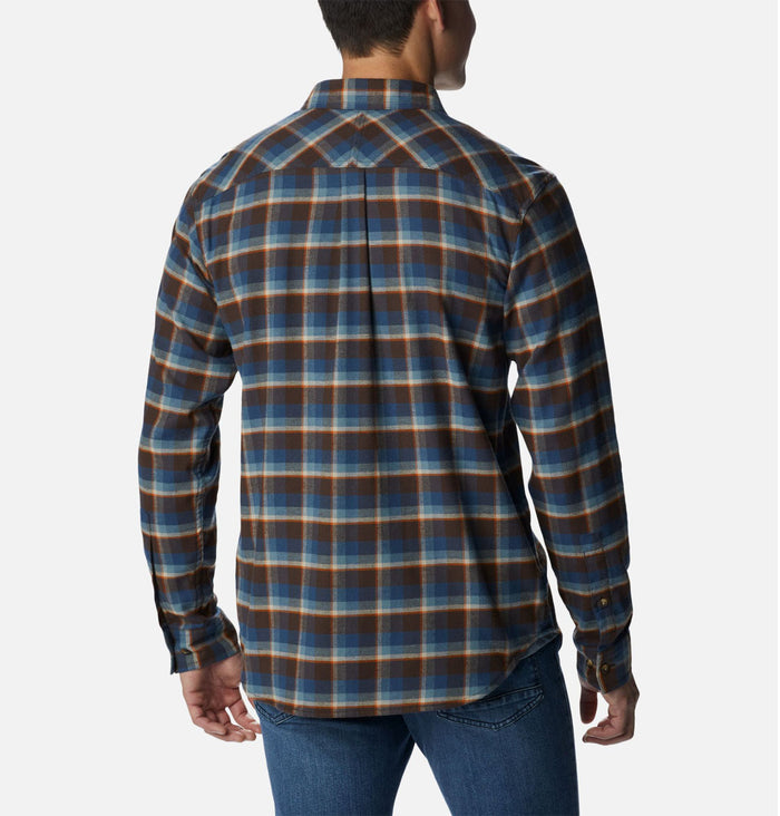 Flare Gun Men's Plaid Shirt
