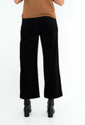 Fleetwood Cord Pant in Black