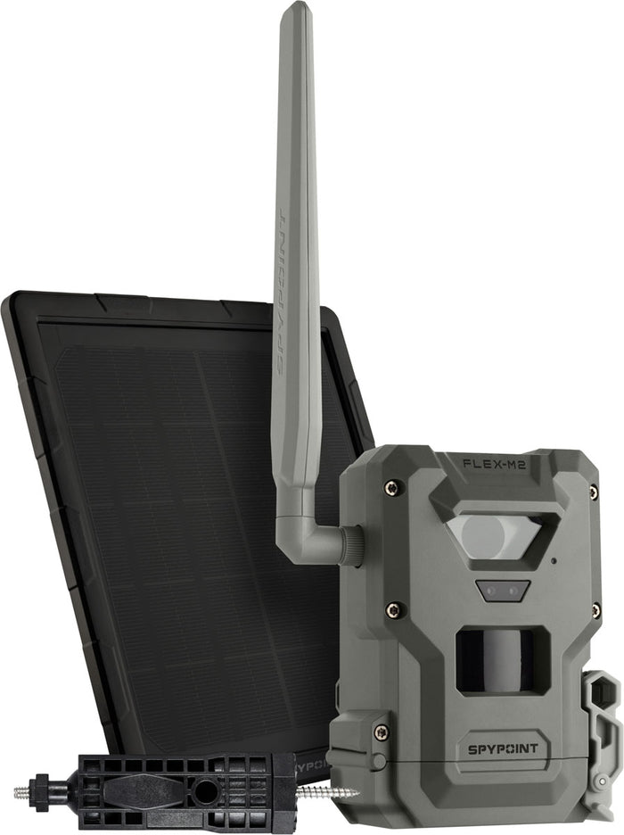 Flex-M2 Solar Hunting Camera Kit
