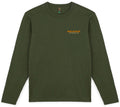 Flying Ducks Long Sleeve T-Shirt - Men's