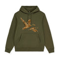 Flying Ducks Pullover Hoodie - Men's