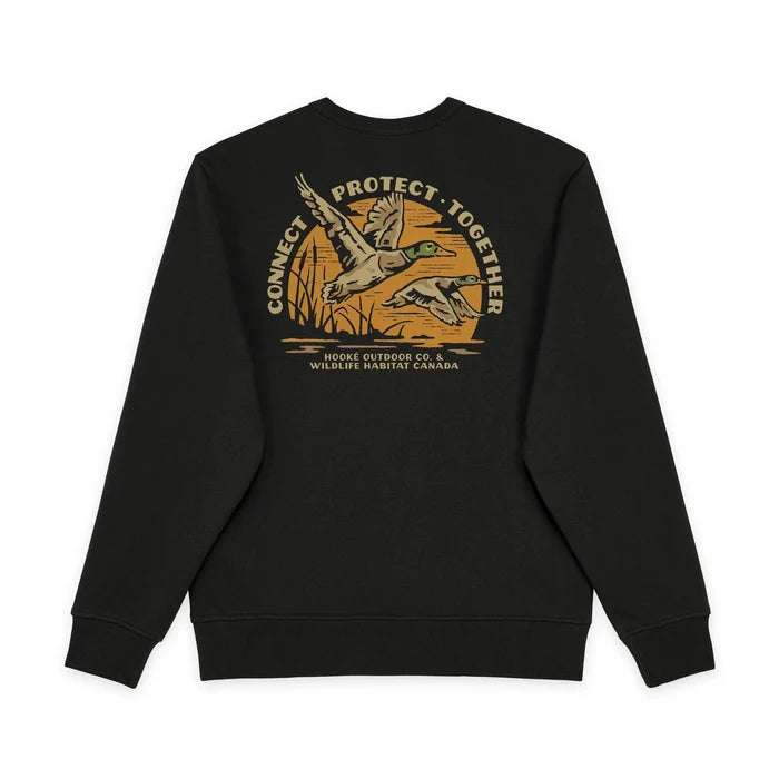 Flying Ducks Sweater - Men's