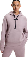 Focus Tech Pullover Hoodie - Women's