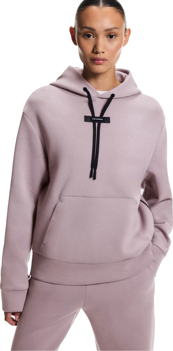 Focus Tech Pullover Hoodie - Women's