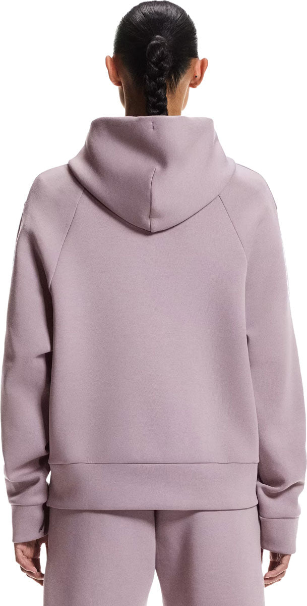 Focus Tech Pullover Hoodie - Women's