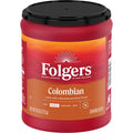Folgers Colombian Coffee, Medium Roast Ground Coffee, 9.6 Ounce Canister