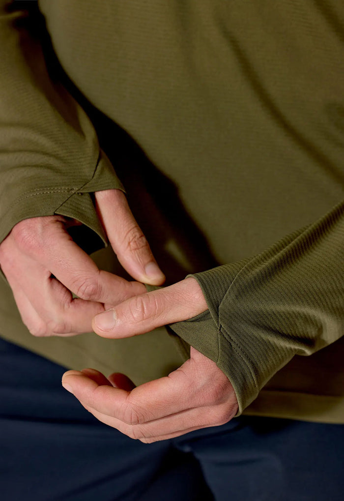 Force Pullover Hoodie - Men's