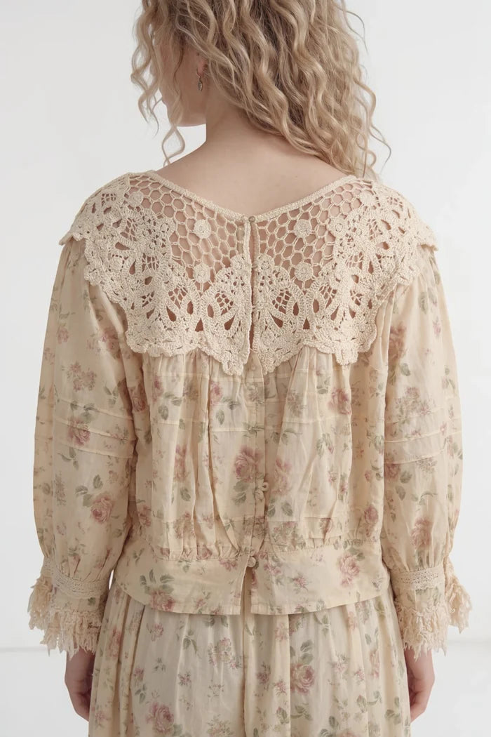 Forever Bloom Top
