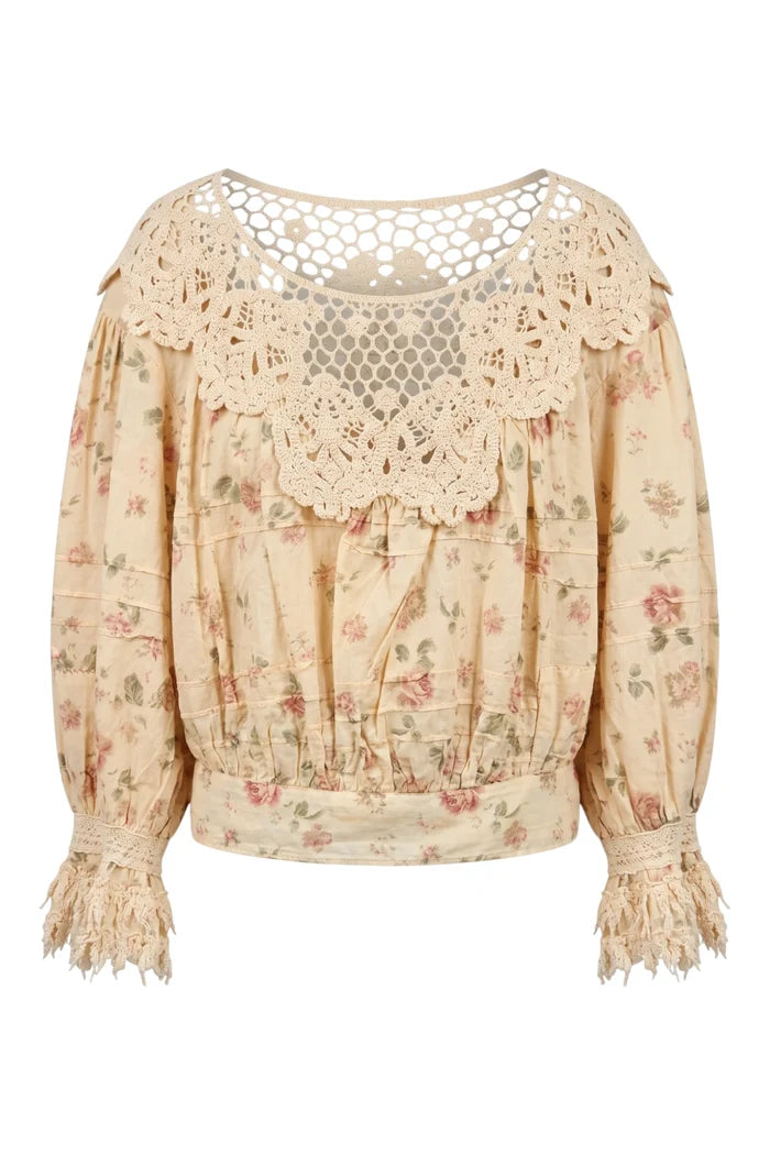 Forever Bloom Top