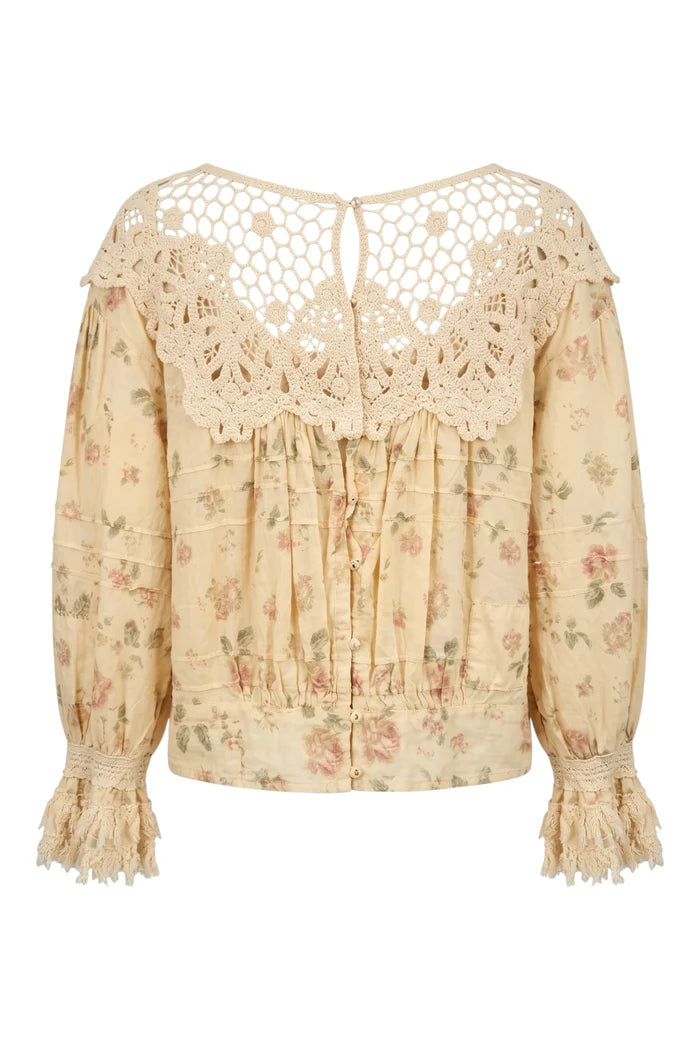 Forever Bloom Top