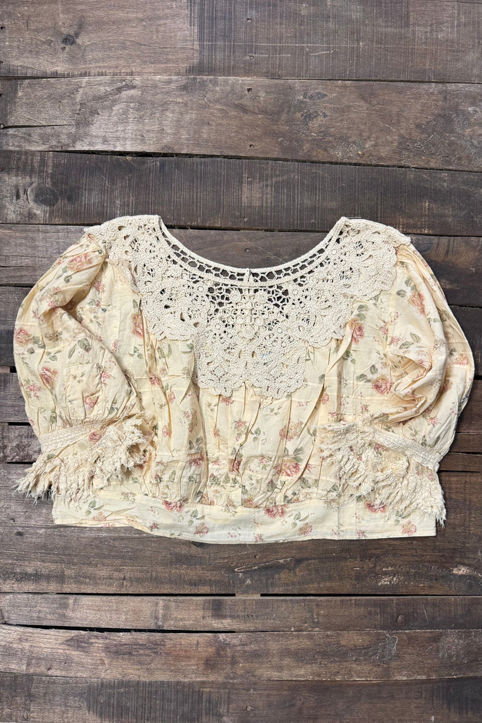 Forever Bloom Top