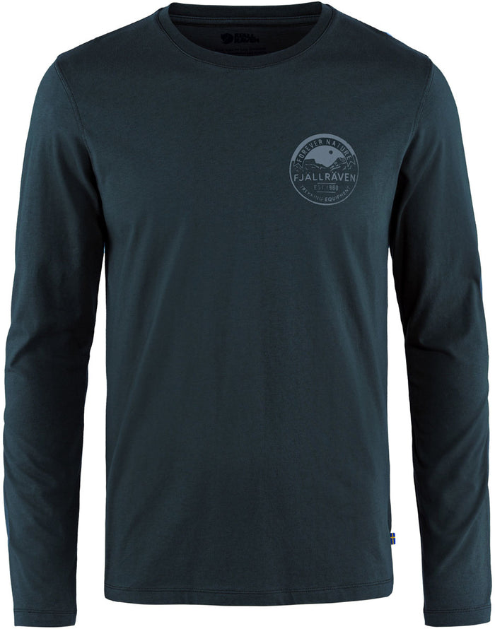 Forever Nature Long Sleeve T-Shirt - Men's